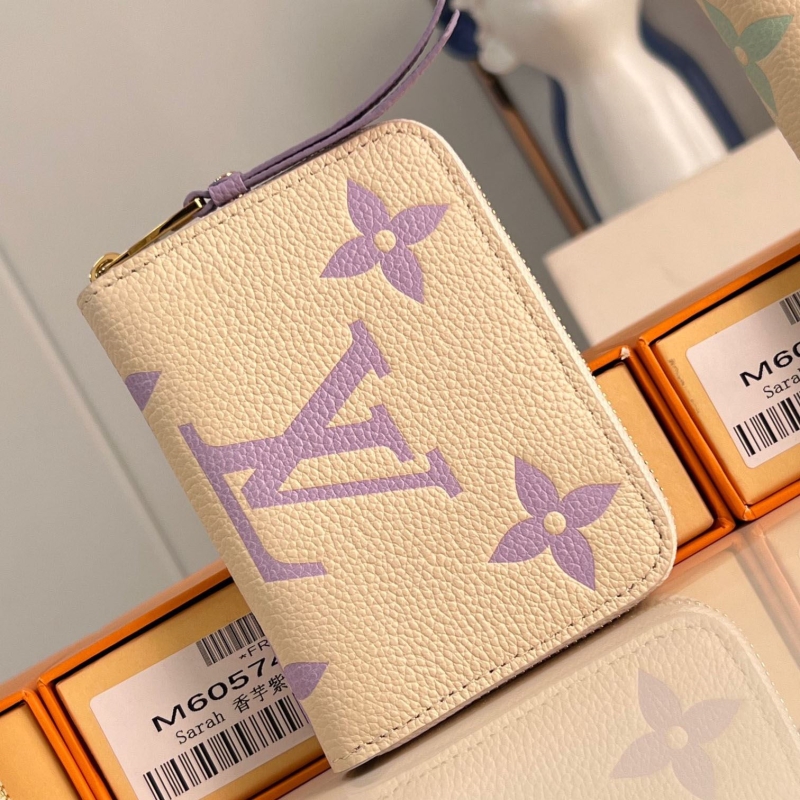 LV Wallets